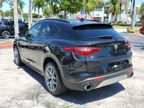 Used 2018 Alfa Romeo Stelvio Ti Sport AWD/4WD image 5