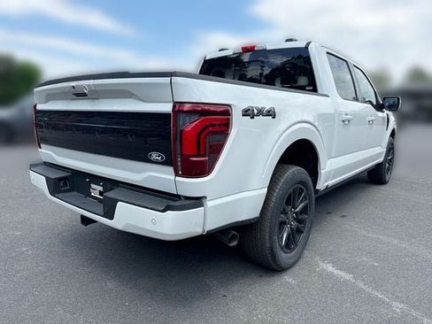 Used 2025 Ford F150 Platinum w/ Equipment Group 702A High AWD/4WD image 8