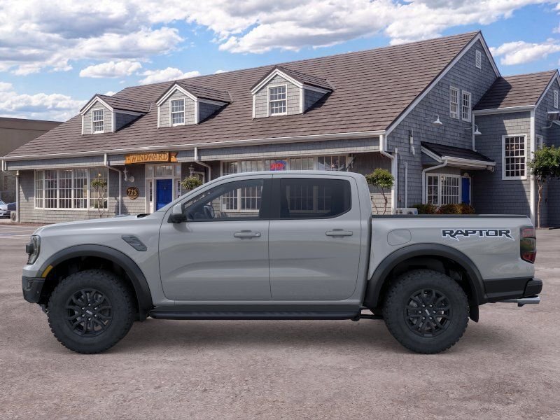 New 2026 Ford Ranger Raptor AWD/4WD image 3