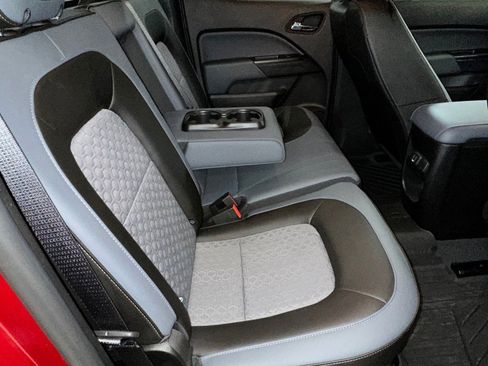 Certified 2021 Chevrolet Colorado Z71 w/ Safety Package image 29