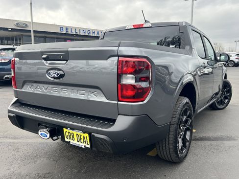 New 2026 Ford Maverick Lariat w/ Black Appearance Package AWD/4WD image 5