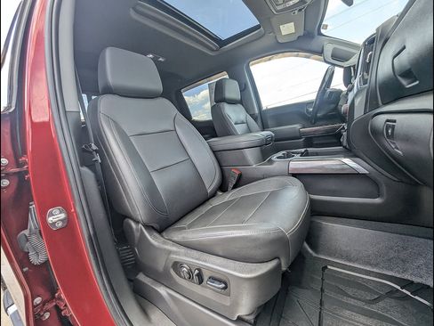 Used 2021 Chevrolet Silverado 1500 LTZ w/ LTZ Premium Package AWD/4WD image 22
