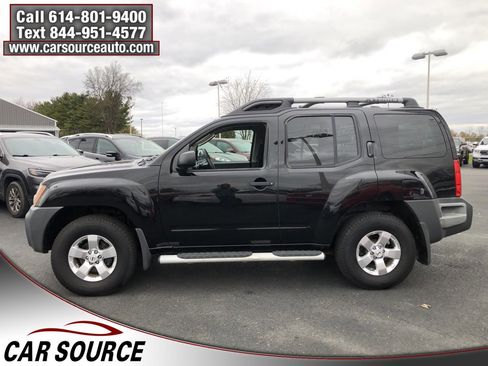Used 2010 Nissan Xterra S image 9