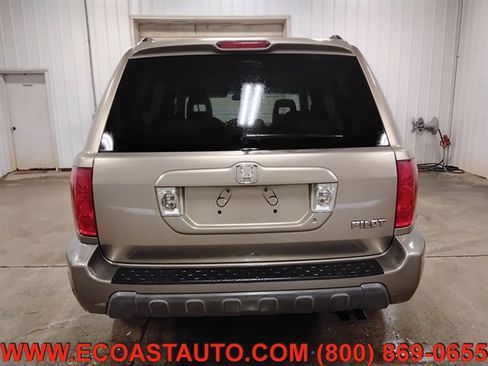 Used 2005 Honda Pilot EX-L image 8