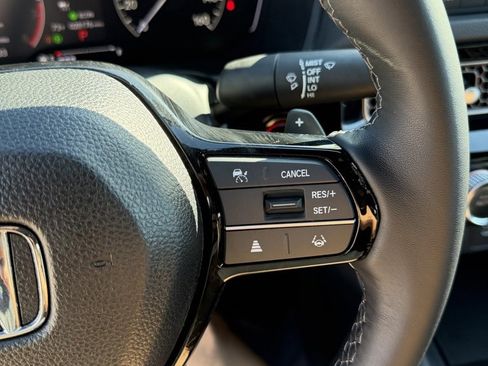 Certified 2025 Honda Civic Sport image 21