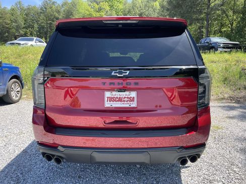 Used 2025 Chevrolet Tahoe Z71 w/ Z71 Off-Road Package image 9