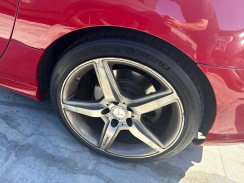 Used 2012 Mercedes-Benz SLK 350 image 4