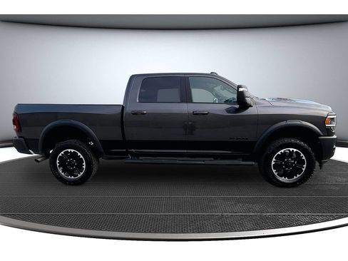 Certified 2023 RAM 2500 Rebel w/ Level 1 Equipment Group AWD/4WD image 15
