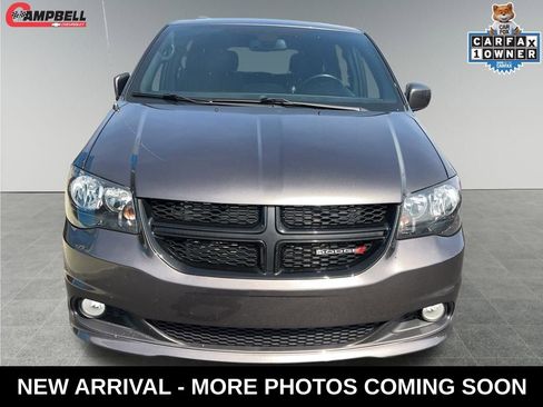 Used 2020 Dodge Grand Caravan SE image 8