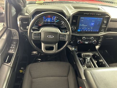 Used 2022 Ford F150 XLT w/ Equipment Group 302A High image 21