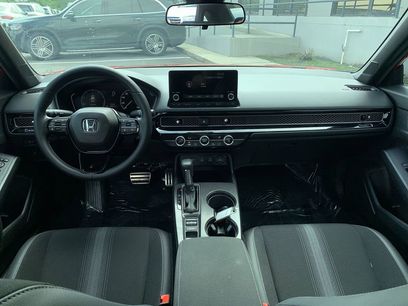 Used 2025 Honda Civic Sport