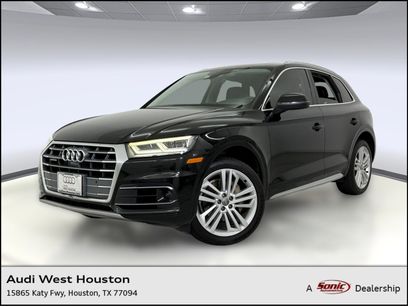 Used 2018 Audi Q5 Prestige w/ Prestige Package