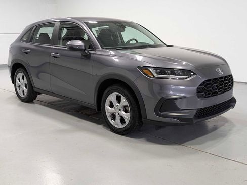 Certified 2023 Honda HR-V LX image 6