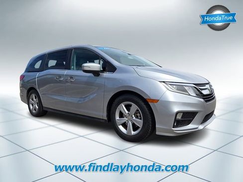 Certified 2019 Honda Odyssey EX-L image 3