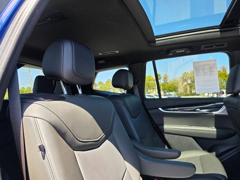 Used 2024 Cadillac XT6 Premium Luxury w/ LPO, Floor Liner Package image 14