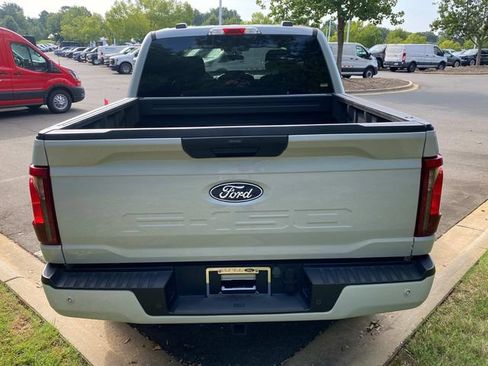 Used 2025 Ford F150 STX w/ Equipment Group 200A AWD/4WD image 31