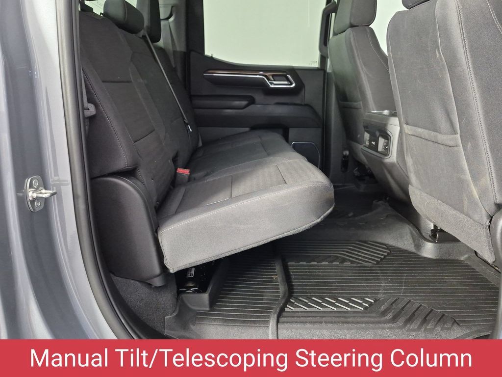 Certified 2025 Chevrolet Silverado 1500 LT Trail Boss w/ Convenience Package II AWD/4WD image 36