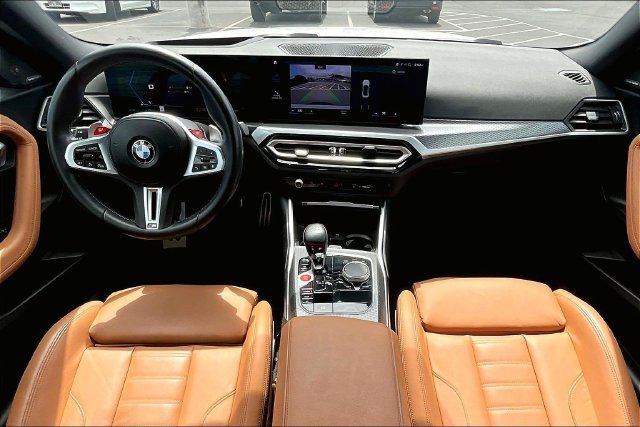 Used 2023 BMW M2 w/ Lighting Package RWD image 15