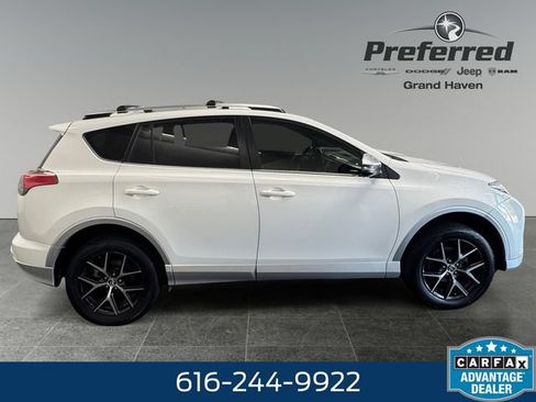 Used 2016 Toyota RAV4 SE FWD image 8