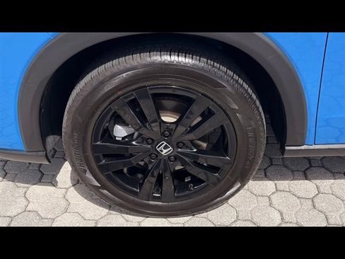 Certified 2026 Honda HR-V Sport image 13