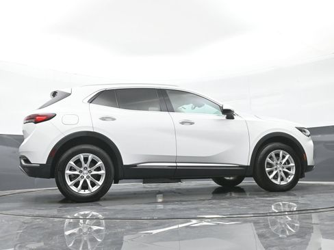 Used 2021 Buick Envision Preferred FWD image 37