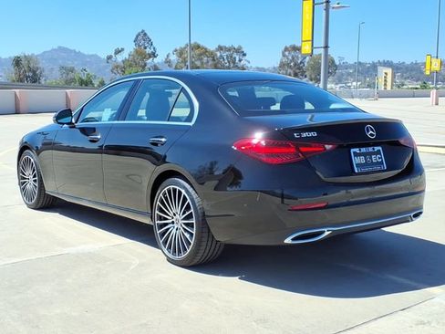 New 2026 Mercedes-Benz C 300 Sedan image 21