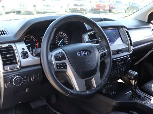 Used 2023 Ford Ranger XLT w/ Equipment Group 301A Mid RWD image 17
