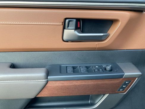 New 2026 Toyota Tundra 1794 Edition AWD/4WD image 13
