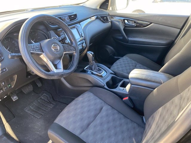 Used 2021 Nissan Rogue Sport SV AWD/4WD image 14
