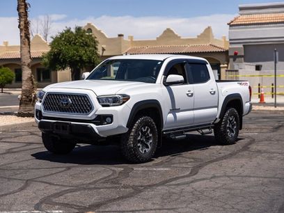 Used 2018 Toyota Tacoma TRD Off-Road