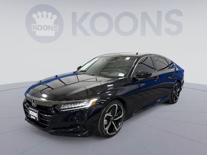 Used 2022 Honda Accord Sport