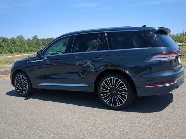 Used 2024 Lincoln Aviator Black Label w/ Dynamic Handling Package AWD/4WD image 6