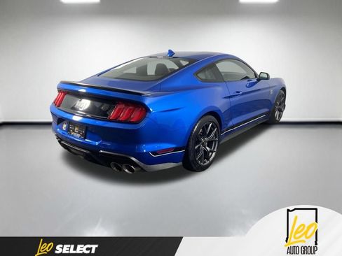Used 2021 Ford Mustang Mach 1 w/ Equipment Group 700A RWD image 6
