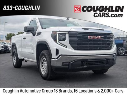 Used 2024 GMC Sierra 1500 Pro w/ Pro Value Package