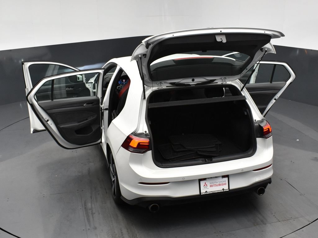 Used 2024 Volkswagen GTI S FWD image 28