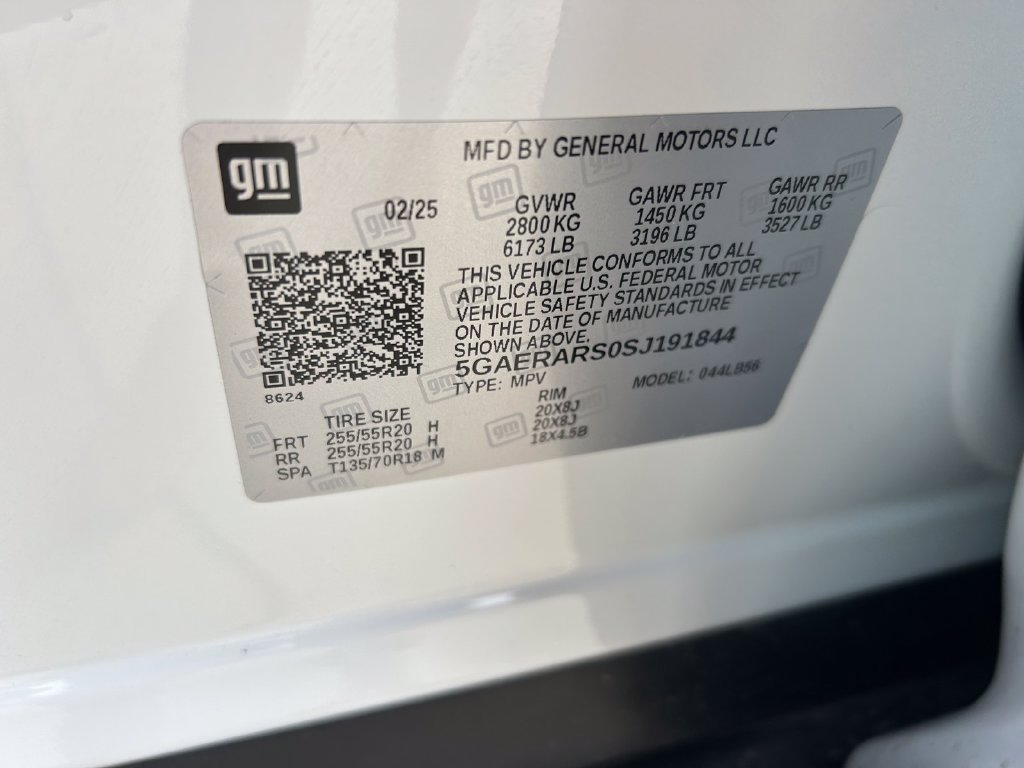 Used 2025 Buick Enclave Preferred FWD image 10