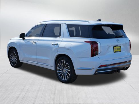 Used 2023 Hyundai Palisade Calligraphy AWD/4WD image 5