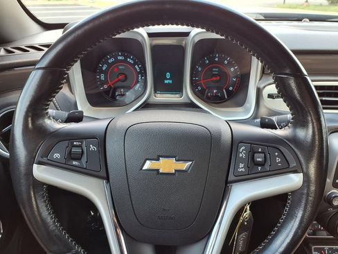 Used 2013 Chevrolet Camaro LT w/ RS Package RWD image 12