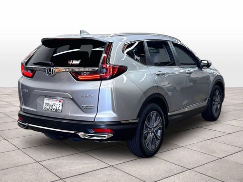 Used 2020 Honda CR-V Touring image 15