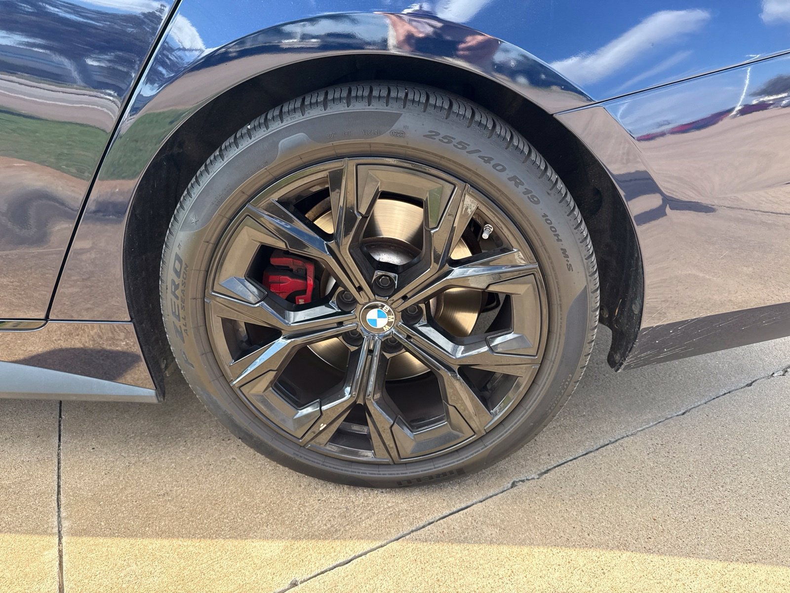 Used 2024 BMW M440i xDrive Gran Coupe AWD/4WD image 11