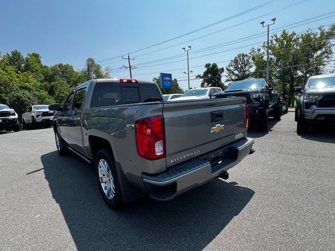 Used 2017 Chevrolet Silverado 1500 High Country AWD/4WD image 6