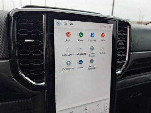 Used 2024 Ford Ranger XLT w/ Equipment Group 301A High image 13