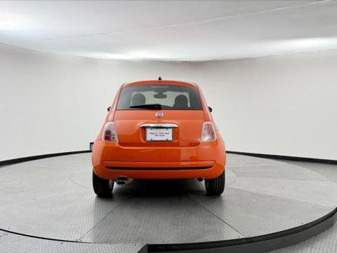 Used 2017 FIAT 500 Pop FWD image 7