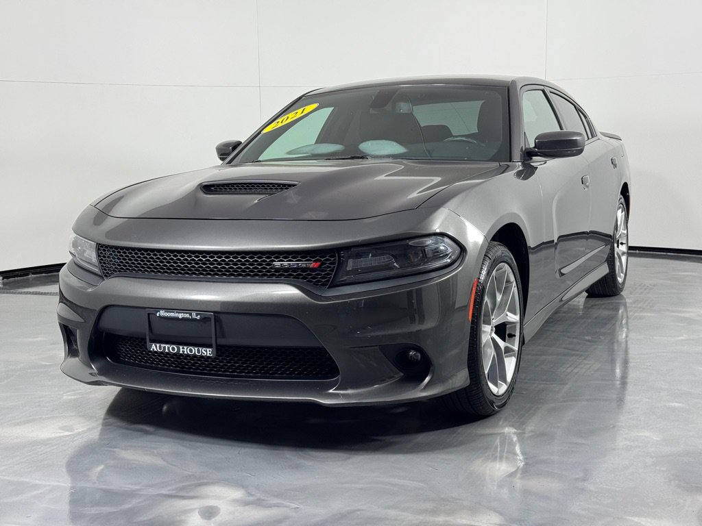 Used 2021 Dodge Charger GT w/ Navigation & Travel Group RWD image 10