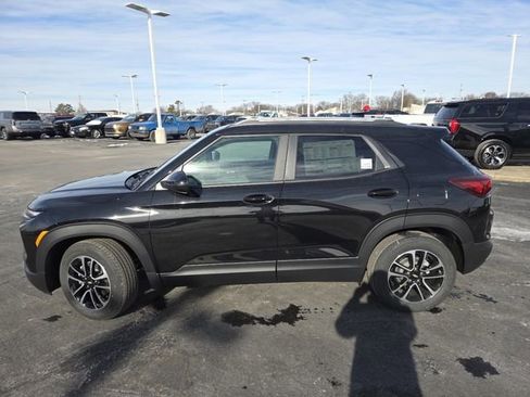 New 2026 Chevrolet TrailBlazer LT w/ Convenience Package FWD image 23