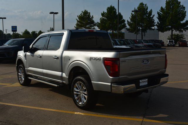 Used 2024 Ford F150 XLT w/ Equipment Group 302A MID AWD/4WD image 7