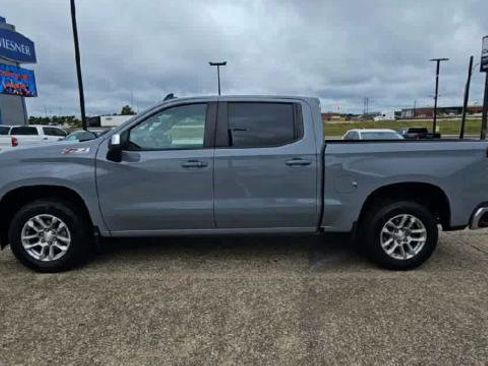 Certified 2024 Chevrolet Silverado 1500 LT AWD/4WD image 4