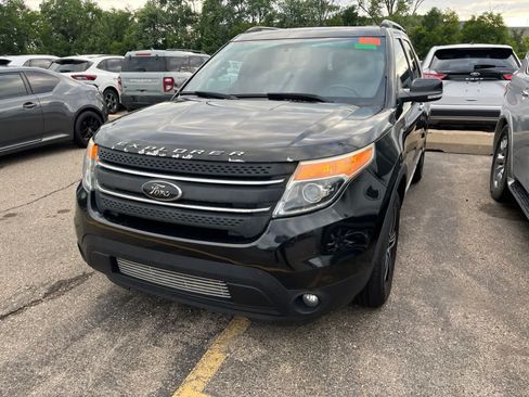 Used 2015 Ford Explorer XLT w/ Equipment Group 202A AWD/4WD image 4