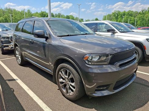 Used 2020 Dodge Durango GT AWD/4WD image 4