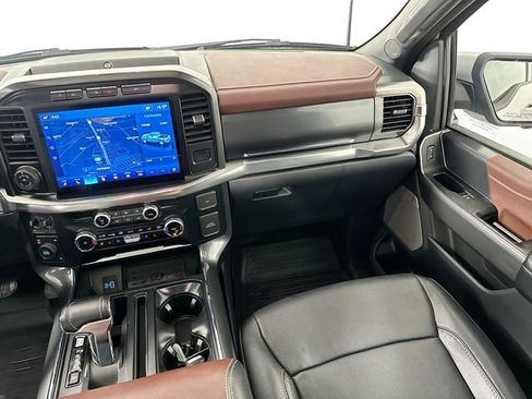 Used 2023 Ford F150 Lariat w/ Equipment Group 502A High AWD/4WD image 29